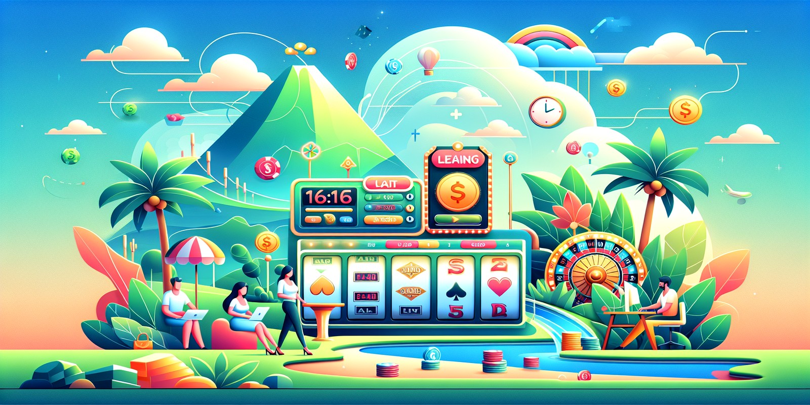 Mastering Slot Games in 2025: Strategies for Big Wins - Expert Guide for Pakistan Players