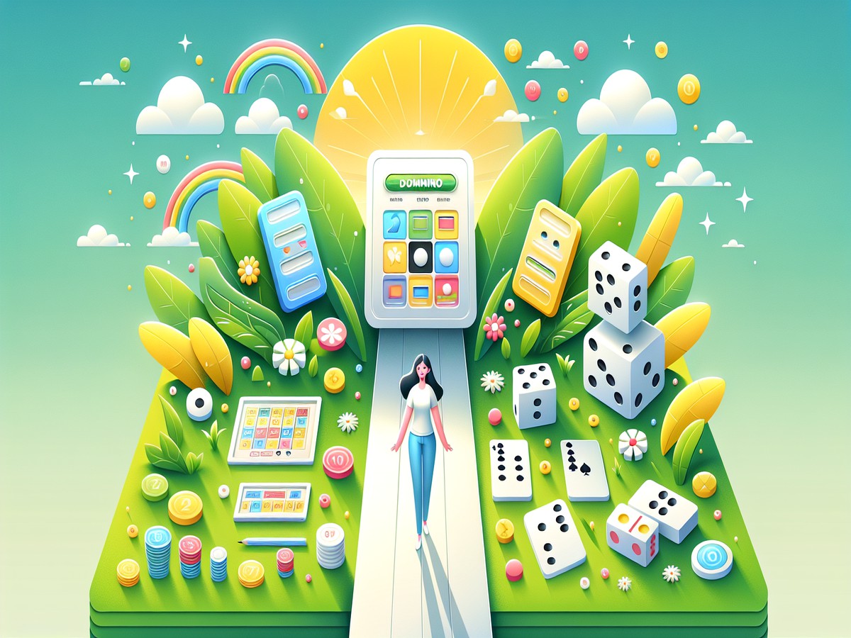 Winpkr Dominos Game - Classic Fun at Winpkr