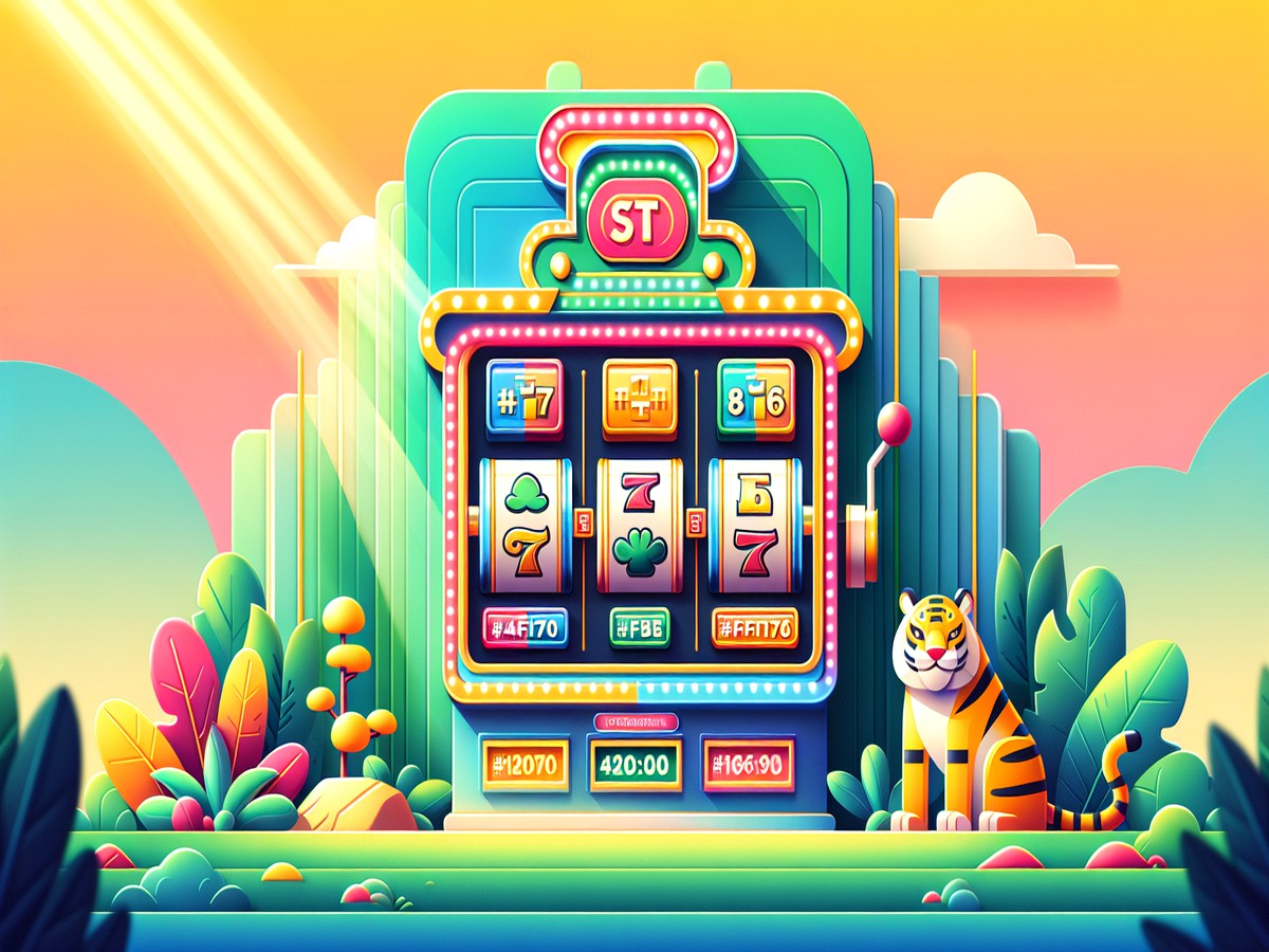 Winpkr Fortune Tiger Games - Roar into Big Wins