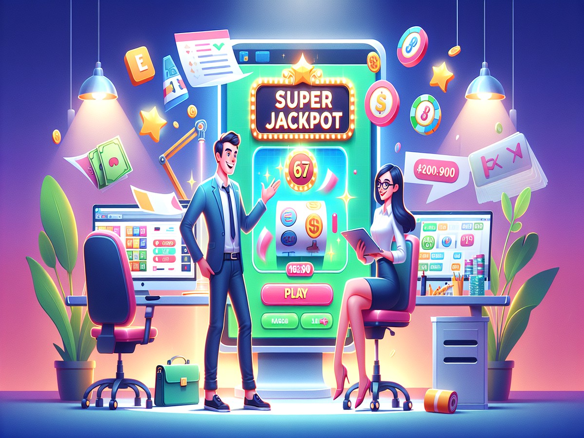 Winpkr Super Jackpot - Chase the Ultimate Prize