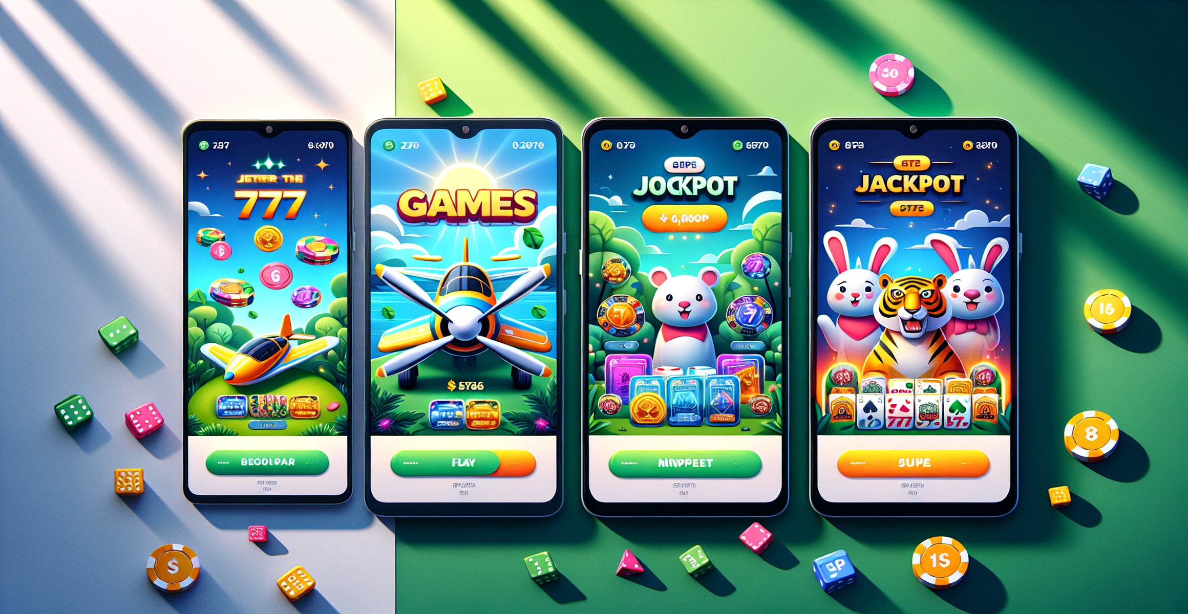 Fortune Rabbit Slots - Hop into Wins at Winpkr