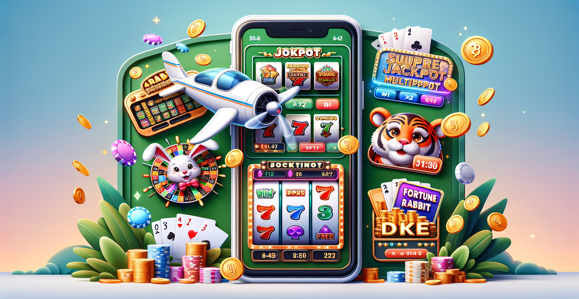 Fortune Tiger Games - Unleash Your Winning Potential at Winpkr